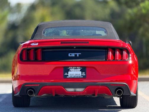 2015 Ford Mustang GT Premium