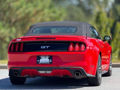 2015 Ford Mustang GT Premium