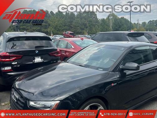 2014 Audi S5 3.0T Premium Plus