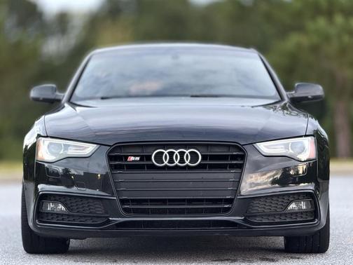 2014 Audi S5 3.0T Premium Plus
