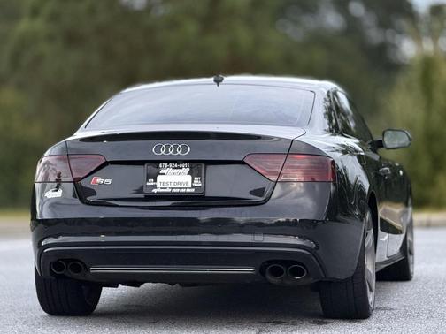 2014 Audi S5 3.0T Premium Plus