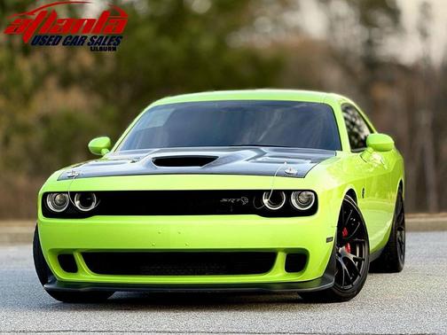 2015 Dodge Challenger SRT Hellcat