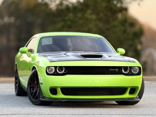 2015 Dodge Challenger SRT Hellcat