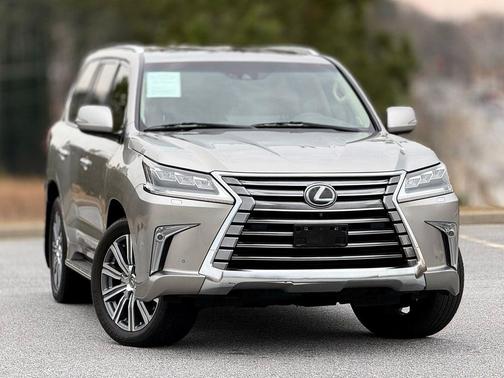 2016 Lexus LX 570 Base