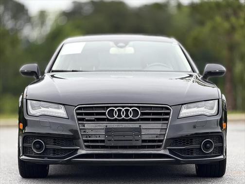 2012 Audi A7 Prestige