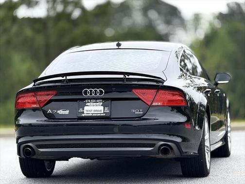 2012 Audi A7 Prestige