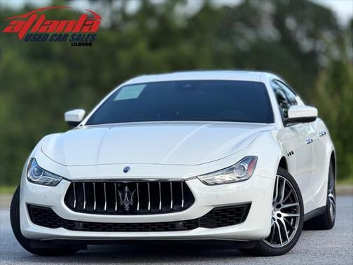 2019 Maserati Ghibli S