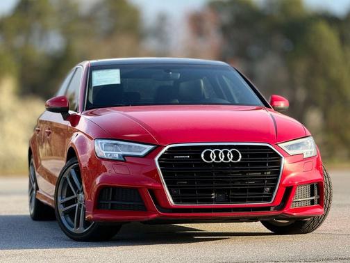 2018 Audi A3 2.0T Premium