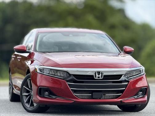 2022 Honda Accord EX-L 1.5T