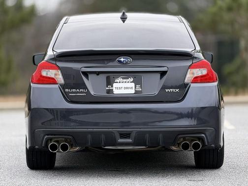 2017 Subaru WRX Premium