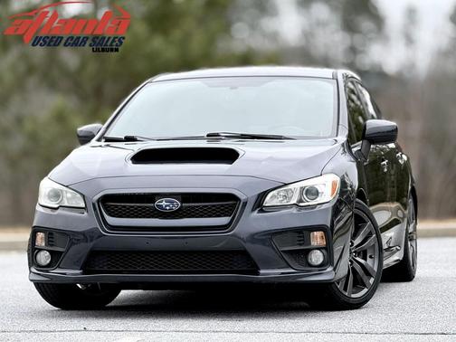2017 Subaru WRX Premium
