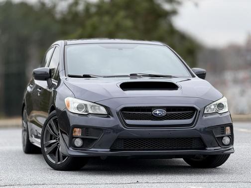 2017 Subaru WRX Premium