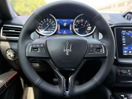 2019 Maserati Ghibli S