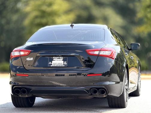 2019 Maserati Ghibli S