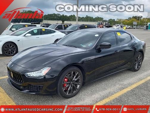 2019 Maserati Ghibli S