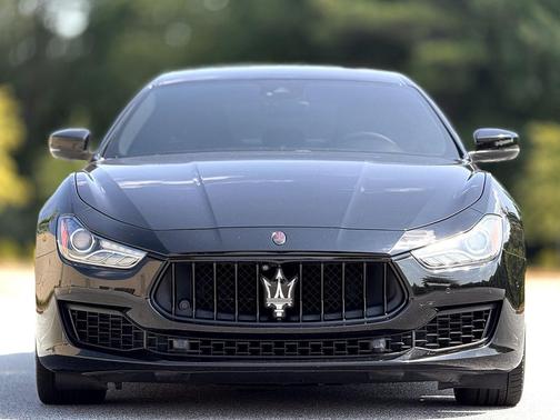 2019 Maserati Ghibli S
