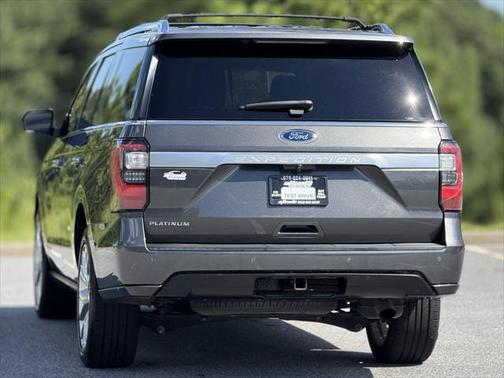 2019 Ford Expedition Platinum