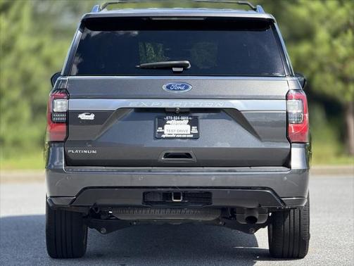2019 Ford Expedition Platinum