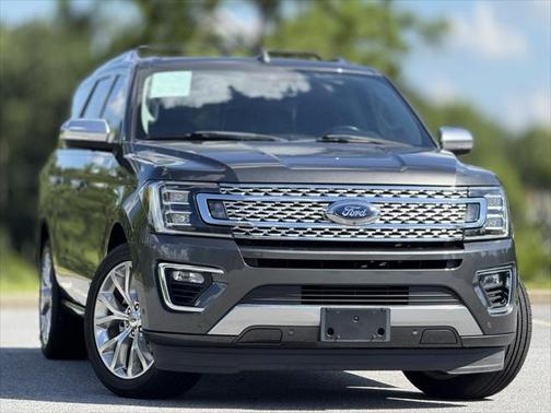 2019 Ford Expedition Platinum