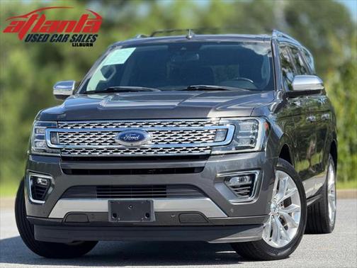 2019 Ford Expedition Platinum