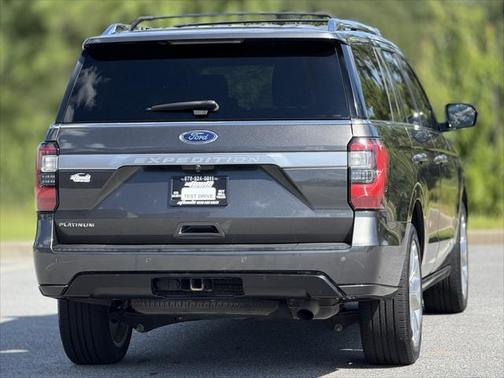 2019 Ford Expedition Platinum