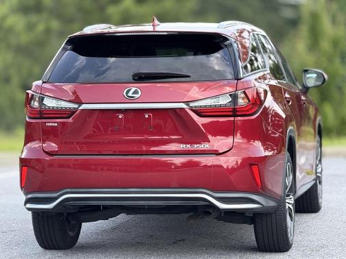 2019 Lexus RX 350L Premium