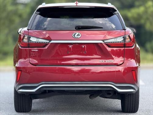 2019 Lexus RX 350L Premium