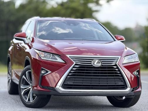 2019 Lexus RX 350L Premium