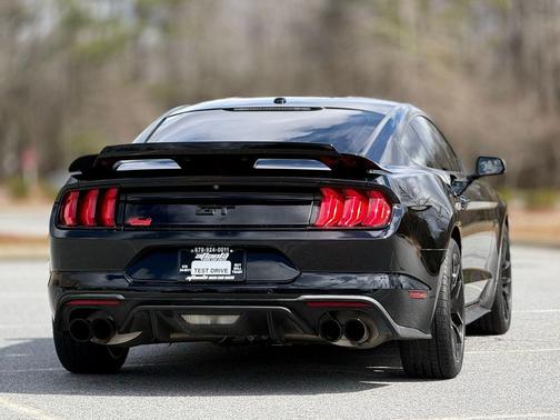 2018 Ford Mustang GT Premium