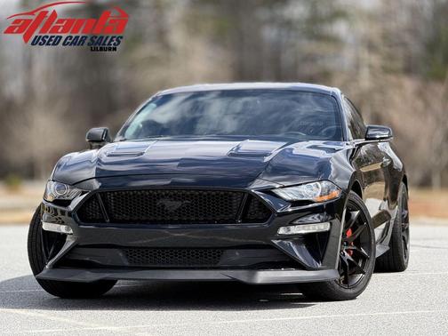2018 Ford Mustang GT Premium