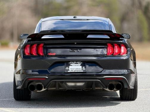 2018 Ford Mustang GT Premium