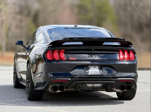 2018 Ford Mustang GT Premium