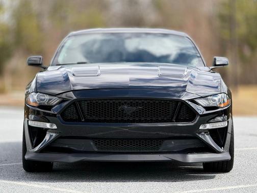 2018 Ford Mustang GT Premium