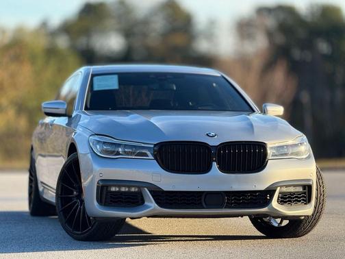 2019 BMW 750 i xDrive
