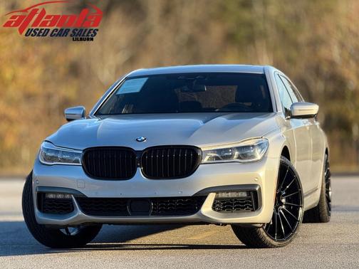 2019 BMW 750 i xDrive