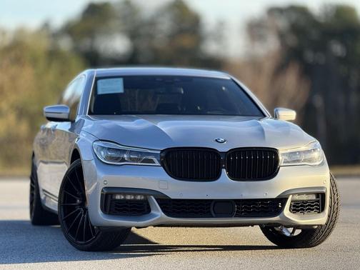 2019 BMW 750 i xDrive