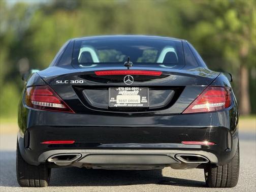 2017 Mercedes-Benz SLC 300 SLC 300