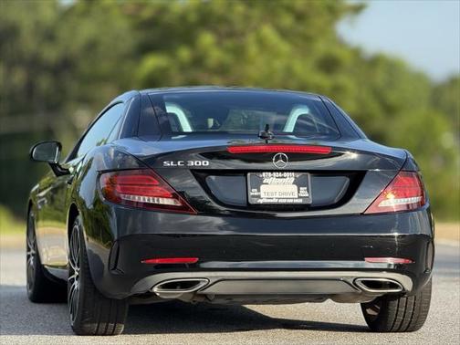 2017 Mercedes-Benz SLC 300 SLC 300