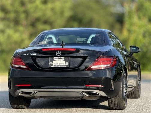 2017 Mercedes-Benz SLC 300 SLC 300
