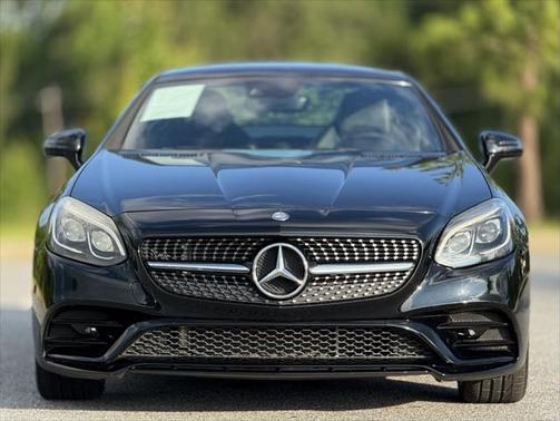 2017 Mercedes-Benz SLC 300 SLC 300
