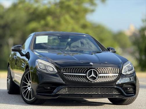 2017 Mercedes-Benz SLC 300 SLC 300