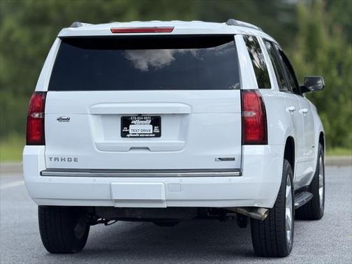 2018 Chevrolet Tahoe Premier