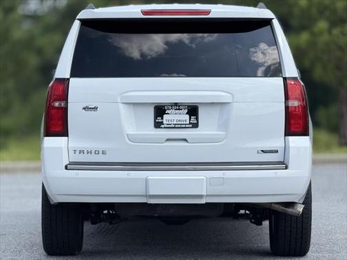 2018 Chevrolet Tahoe Premier