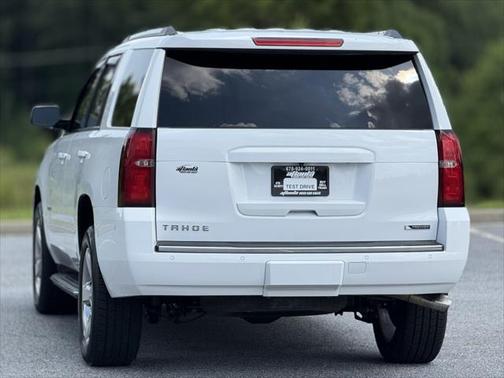 2018 Chevrolet Tahoe Premier