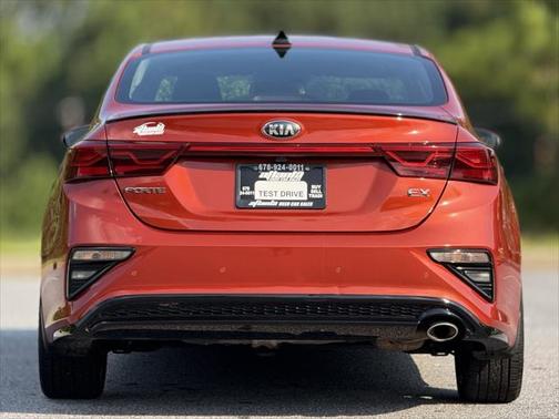 2019 Kia Forte EX