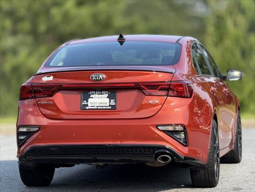 2019 Kia Forte EX