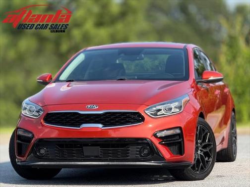 2019 Kia Forte EX