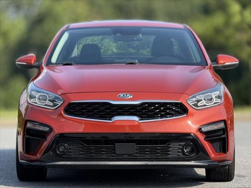 2019 Kia Forte EX