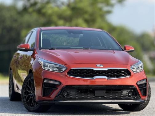 2019 Kia Forte EX