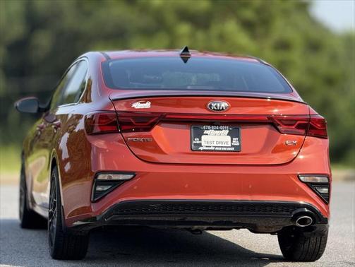 2019 Kia Forte EX